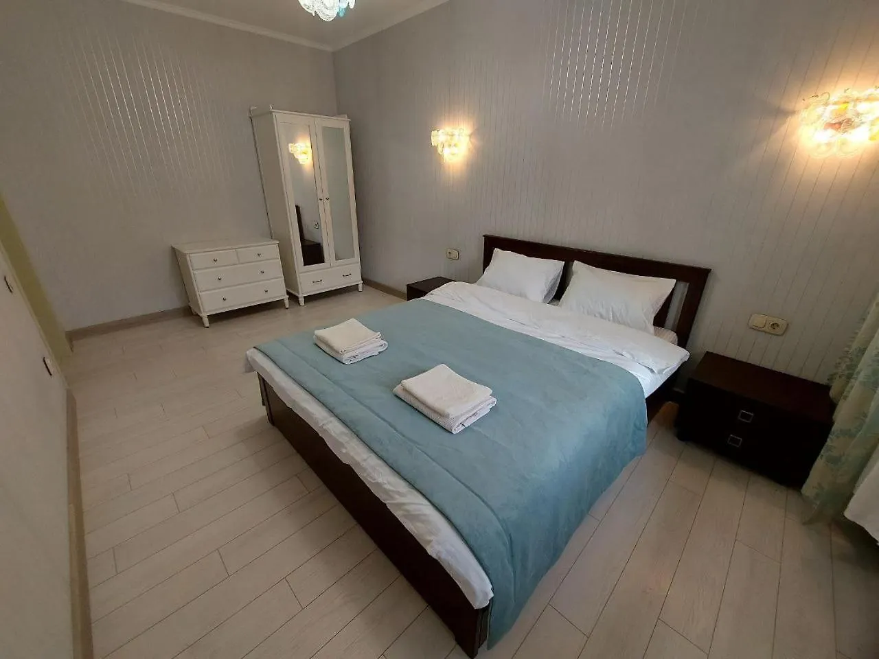 The Best Apartment For You Almaty