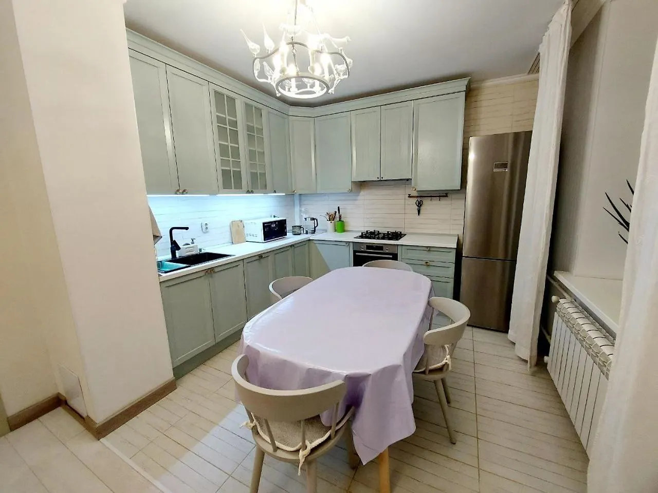 The Best Apartment For You Almaty