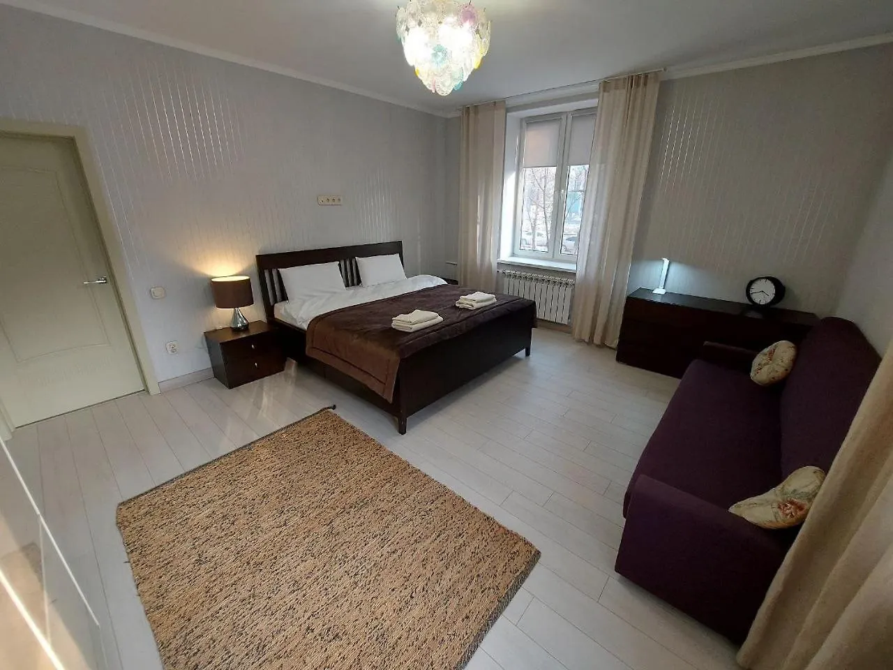 The Best Apartment For You Almaty