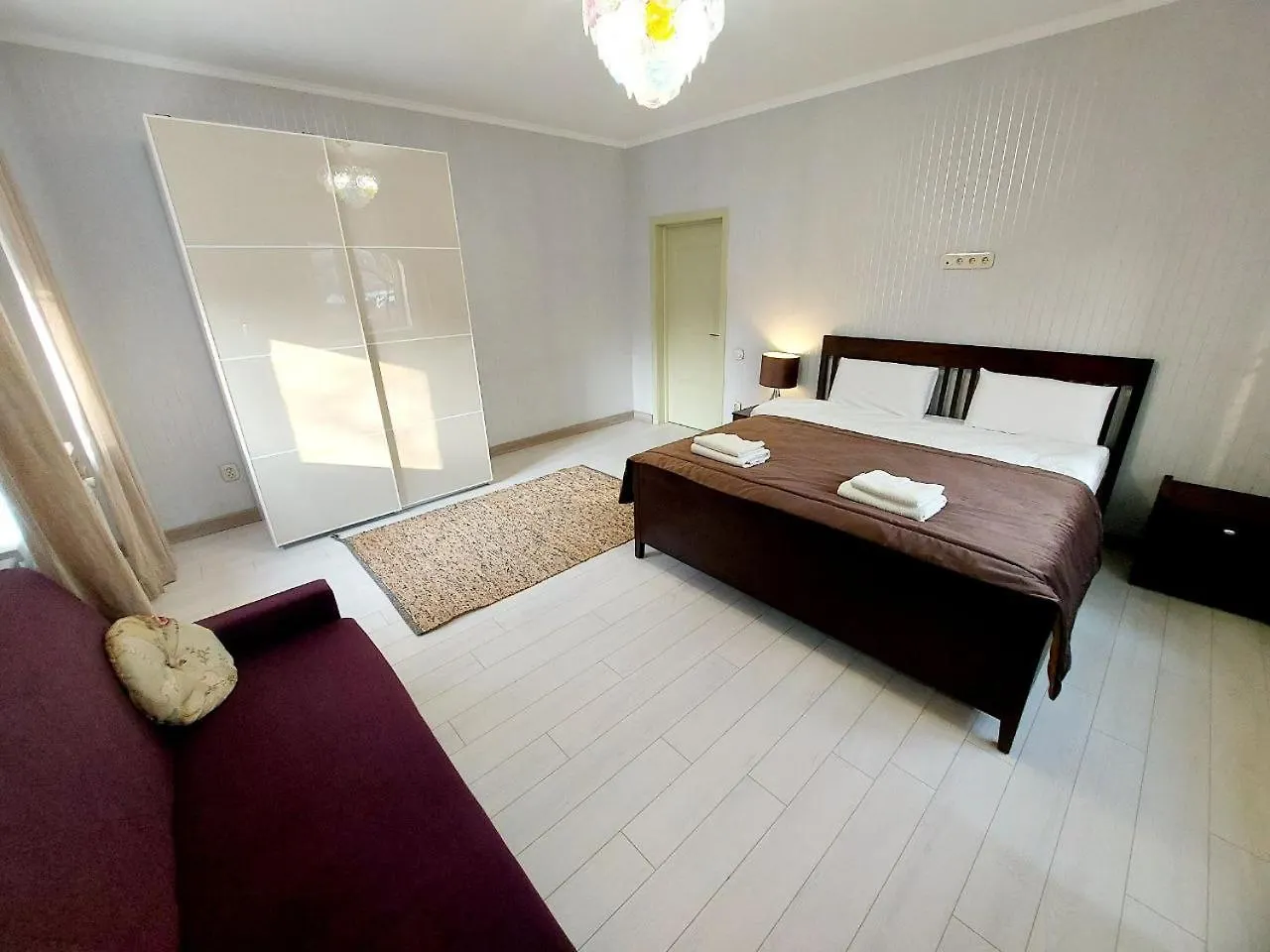 The Best Apartment For You Almaty