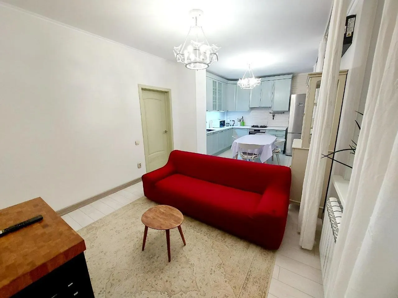 The Best Apartment For You Almaty