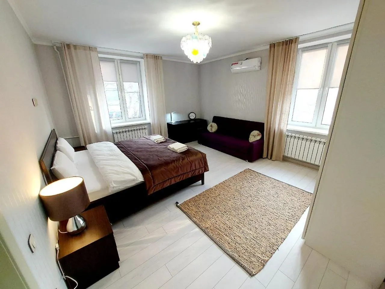 The Best Apartment For You Almaty